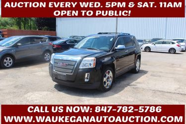 2012 GMC Terrain