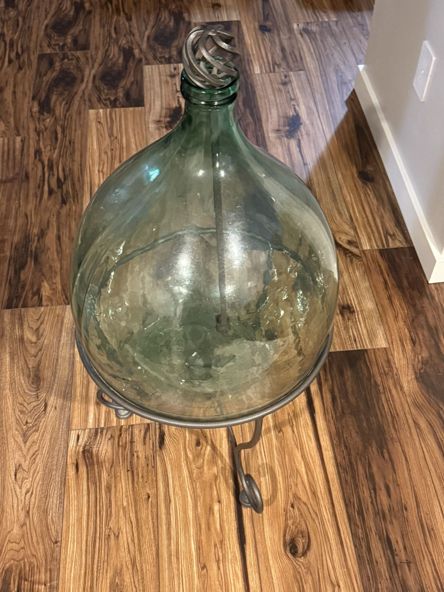 Italian Demijohn