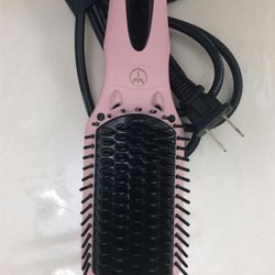Lange Hair Straightener - Brush