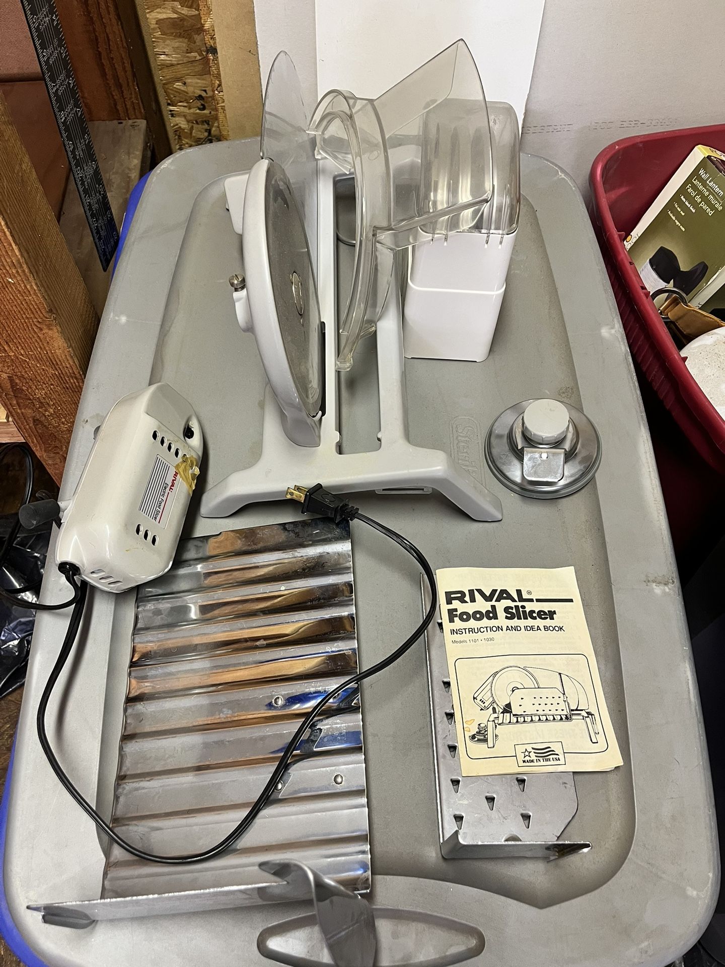 Food Slicer