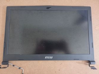 MSI GF63 8RC 8RCS 8RD 8SC MS-16R1 15.6" FHD 30pin IPS Laptop LED LCD Screen