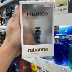 Phantom Intense Paco Rabanne Perfume For Men Cologne For Men Perfume Para Hombres