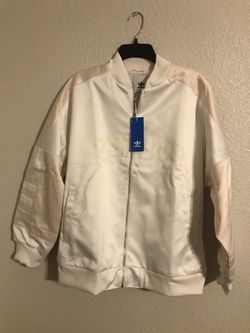 Adidas Originals Womens Track Jacket