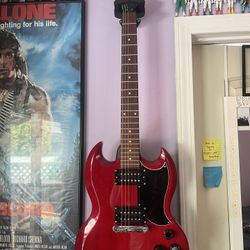 Epiphone SG Special 