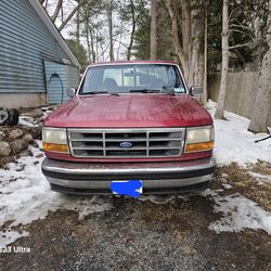 1995 Ford F-150