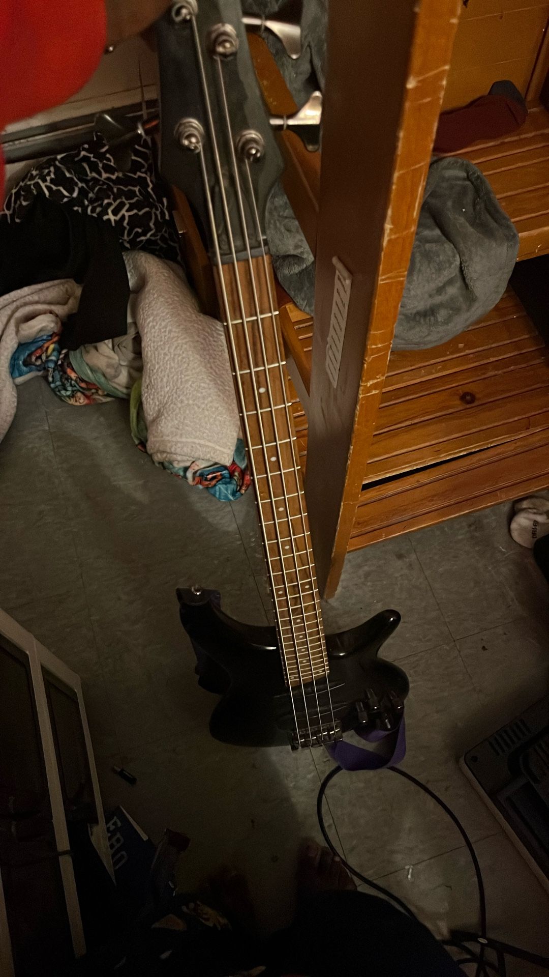 SDGR Bass Willing To Trade For A Electric Guitar