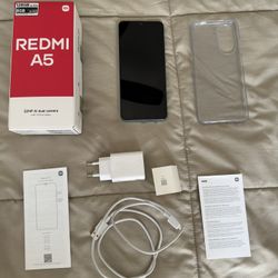 Xiaomi Redmi A5 Ocean Blue 128 GB
