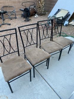 For dining room chairs very sturdy