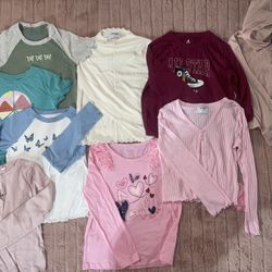 Girls Clothing Size 14/16