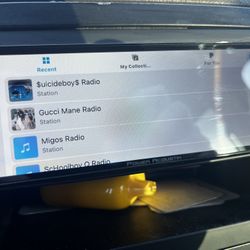 Power Acoustik Head Unit Cp-71w