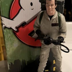 Ghostbusters Lot