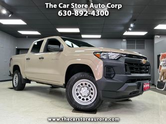 2023 Chevrolet Colorado