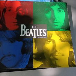 Beatles Scrapbook Calendars 