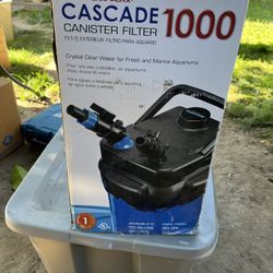 Cascade 1000 New