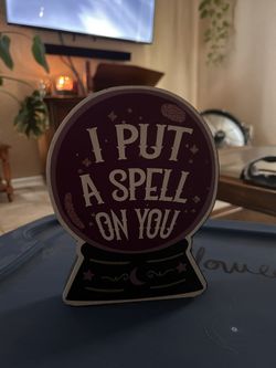 Halloween Decor