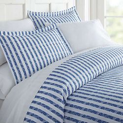 Kiril Microfiber Duvet Cover Set