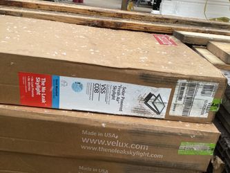 Velux VSS C08 Skylight