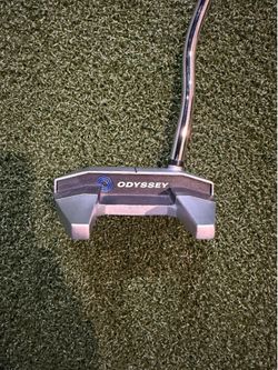 LH Odyssey Putter