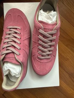 Pink Maison Margiela gats   Shoe