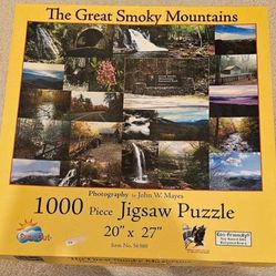 Jigsaw Puzzle