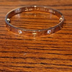 Faux Cartier Bracelet