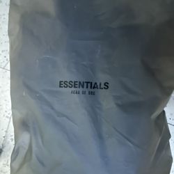 Fog Essentialls Hoodie 