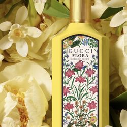 Gucci Flora Perfume Brand New Sealed AUTHENTIC  , Retail $180