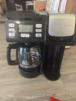 Hamilton Beach FlexBrew Coffee Maker