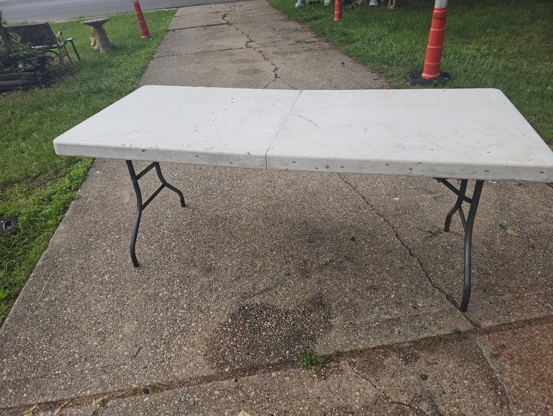 Price Is Firm.. Commercial Grade Buffet Tables
