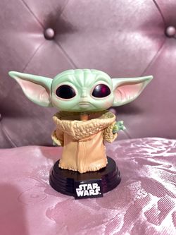 Star Wars Grogu Bobblehead Figure