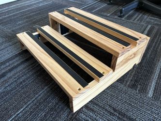 Pedalboard (Hand Made)