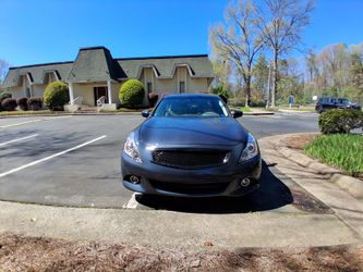 2012 Infiniti G37