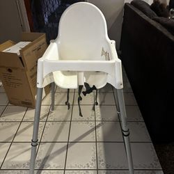 IKEA High Chair 