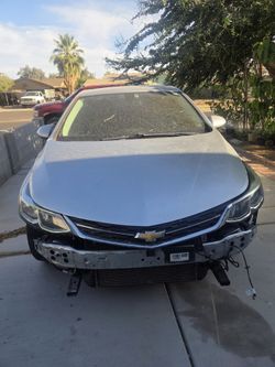2018 Chevrolet Cruze