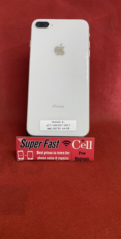 📲🔥iPhone 8 plus 64Gb factory uncooked with warranty
