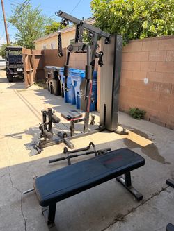 Gym equipment