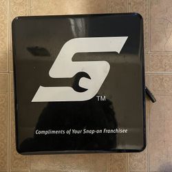 Box For Car Keys Snap on used 