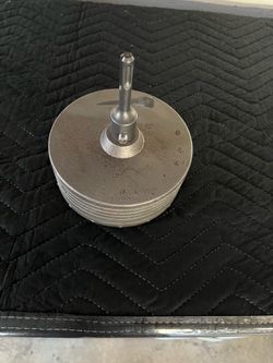 Masonry hole saw 150mm