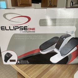 EllipseOne Legxercise Machine