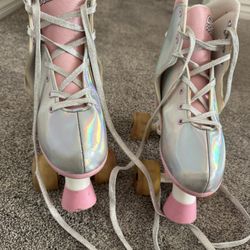 Used Roller Skates Size 7