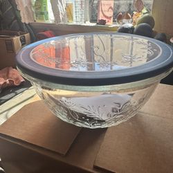 Bowl De Princess House