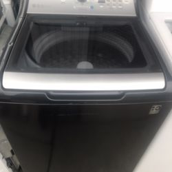 GE Top Load wash w/ Agitator