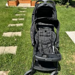 stroller