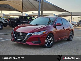 2022 Nissan Sentra