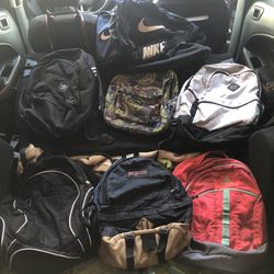 Backpacks For Sale 