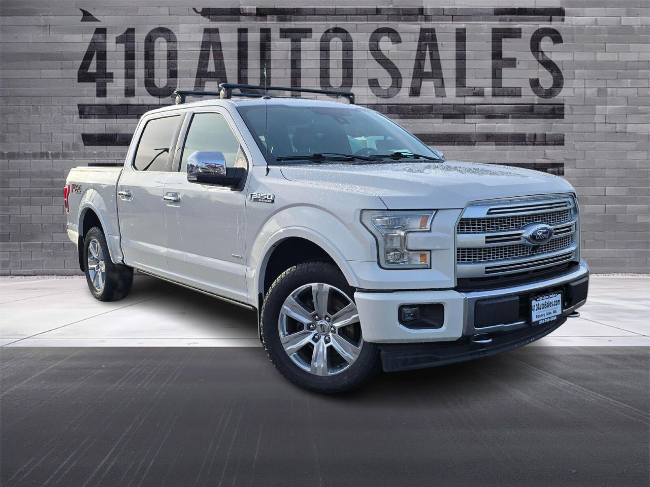 2017 Ford F-150