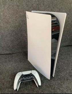 Ps5 with controller