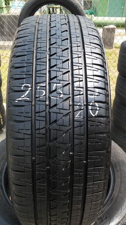 Bridgestone like 75%life buenas condiciones good condition 2555520s