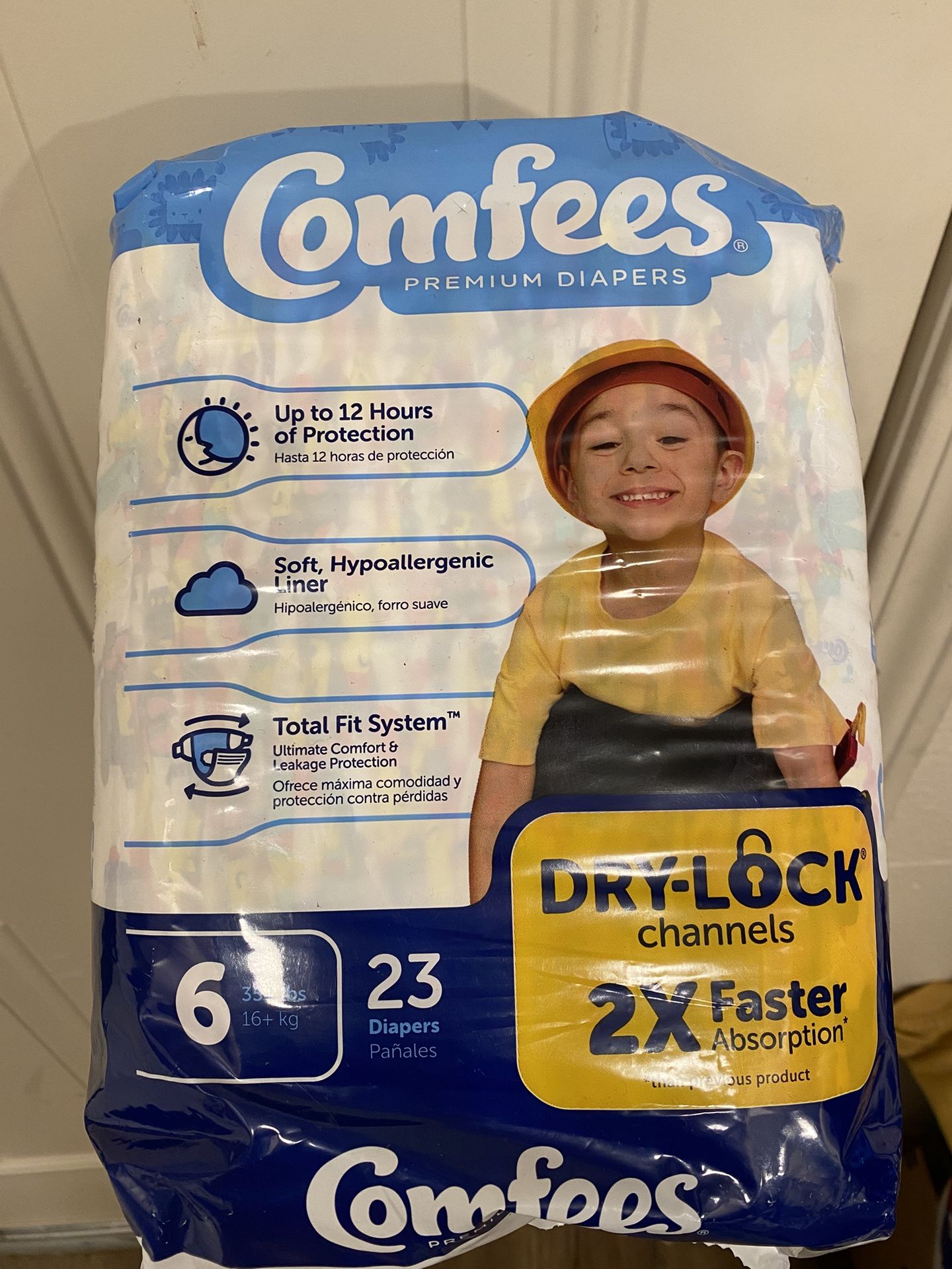 Toddler Diapers 6