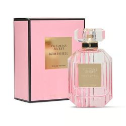 Victoria's Secret Bombshell Perfumes 3.4 0Z